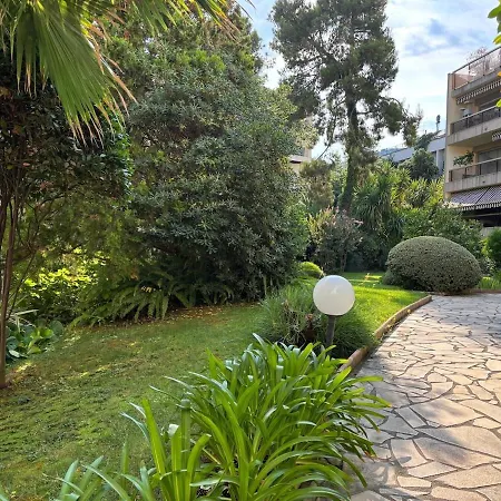 Apartment En Bord De Avec Piscine Menton