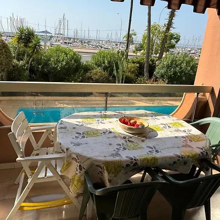 Apartment En Bord De Avec Piscine *